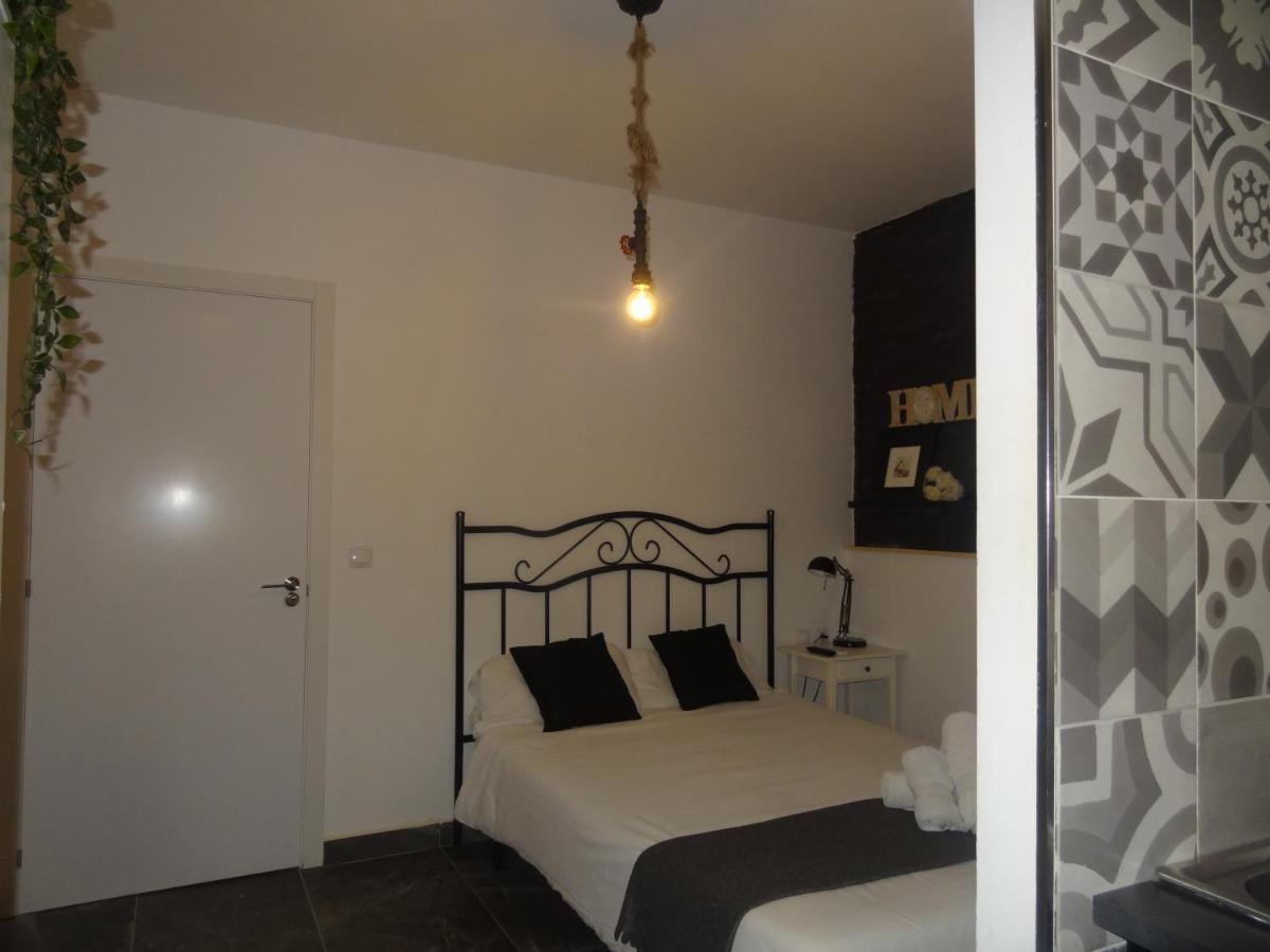Cozy Rooms - Banera Hidromasaje Валенсия Екстериор снимка
