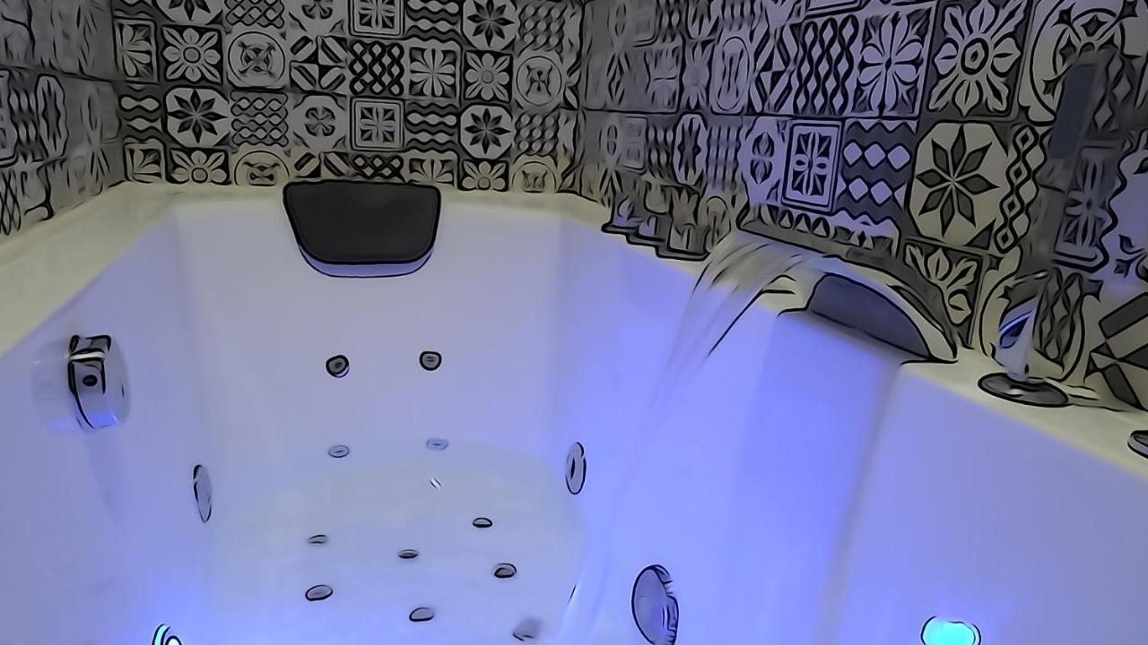 Cozy Rooms - Banera Hidromasaje Валенсия Екстериор снимка